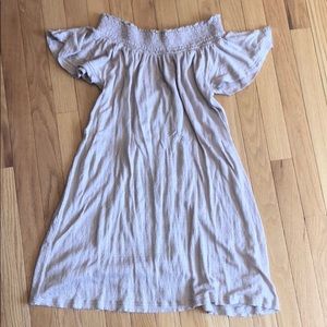 O’Neill Summer Off The Shoulder Dress